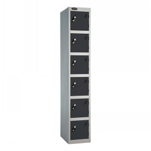 Premium Locker 6 Door